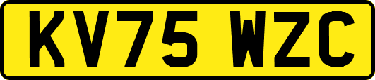 KV75WZC