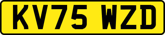 KV75WZD