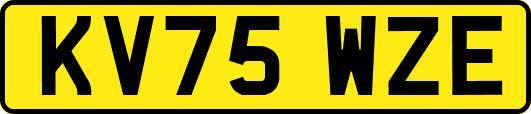 KV75WZE