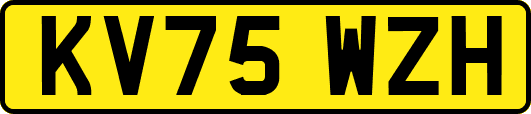 KV75WZH