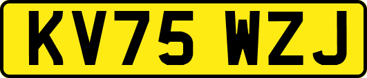 KV75WZJ