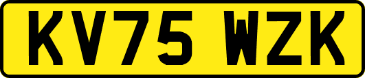 KV75WZK