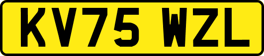 KV75WZL
