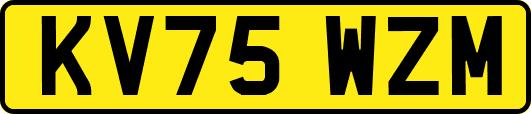 KV75WZM