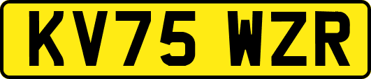 KV75WZR