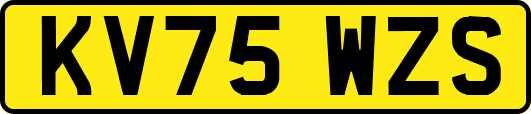 KV75WZS