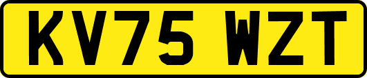 KV75WZT
