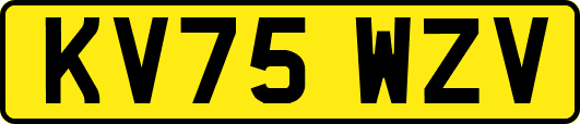 KV75WZV