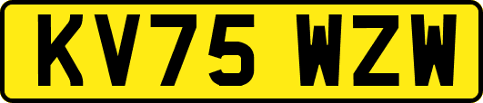 KV75WZW