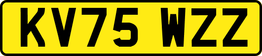 KV75WZZ