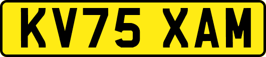 KV75XAM