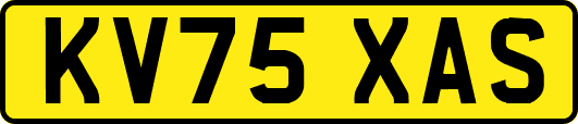 KV75XAS