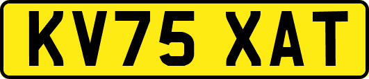 KV75XAT