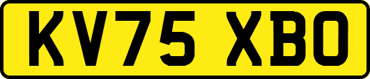 KV75XBO