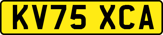KV75XCA