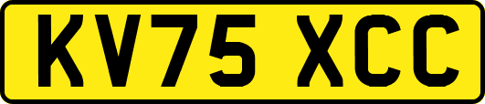 KV75XCC