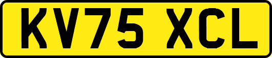 KV75XCL