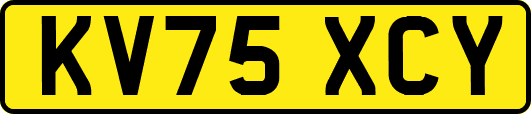KV75XCY