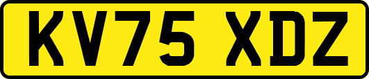 KV75XDZ