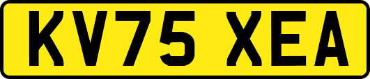 KV75XEA