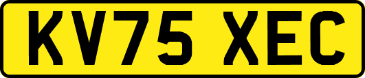 KV75XEC