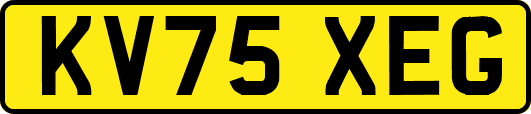 KV75XEG