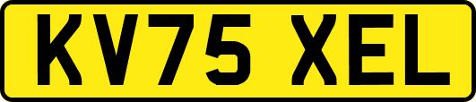 KV75XEL