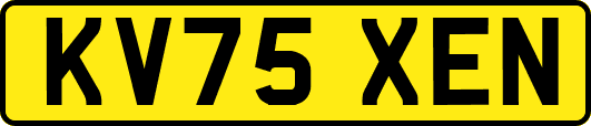 KV75XEN