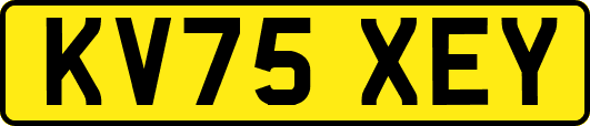 KV75XEY