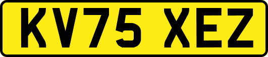 KV75XEZ