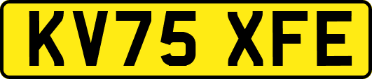 KV75XFE