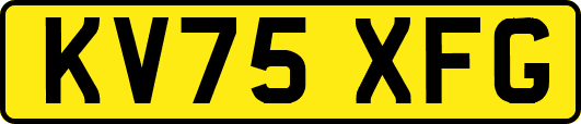 KV75XFG
