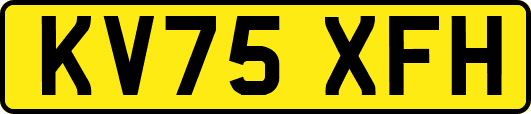 KV75XFH
