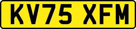 KV75XFM