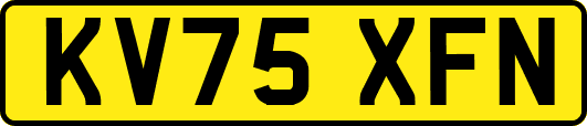KV75XFN