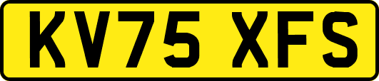 KV75XFS