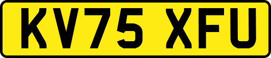 KV75XFU