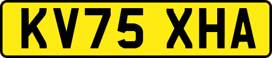 KV75XHA