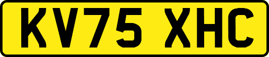 KV75XHC