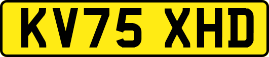 KV75XHD