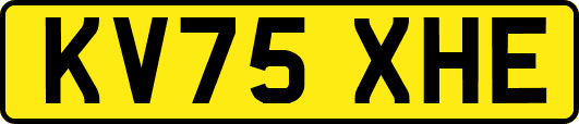 KV75XHE