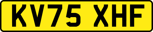 KV75XHF