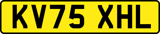 KV75XHL