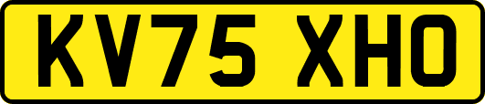 KV75XHO