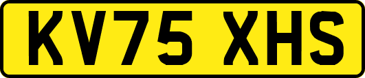 KV75XHS