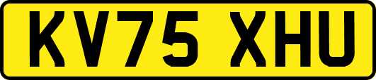 KV75XHU