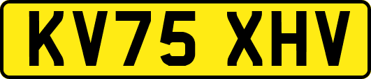 KV75XHV