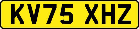 KV75XHZ