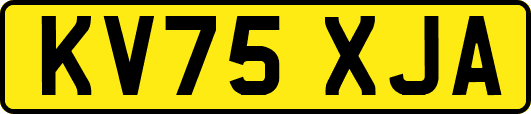 KV75XJA