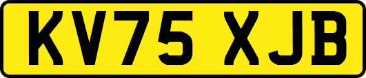 KV75XJB